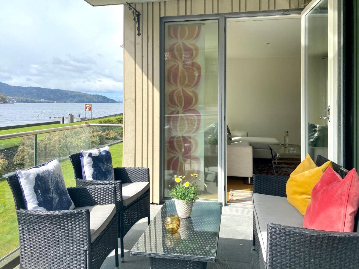 Cityfjord Apartment In Bergen Centrum Ngoại thất bức ảnh