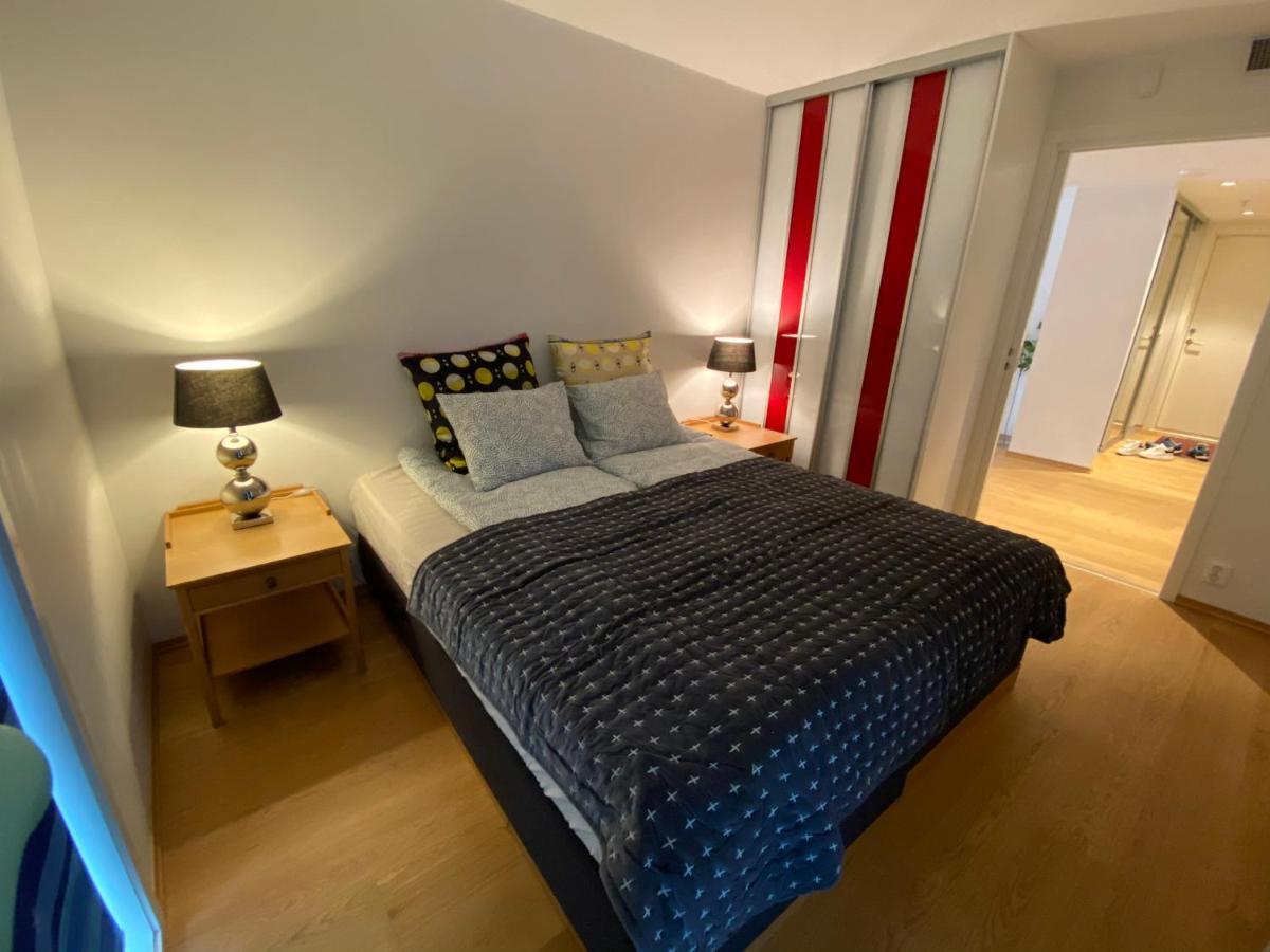 Cityfjord Apartment In Bergen Centrum Ngoại thất bức ảnh