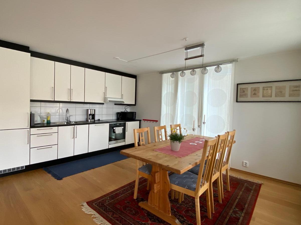 Cityfjord Apartment In Bergen Centrum Ngoại thất bức ảnh