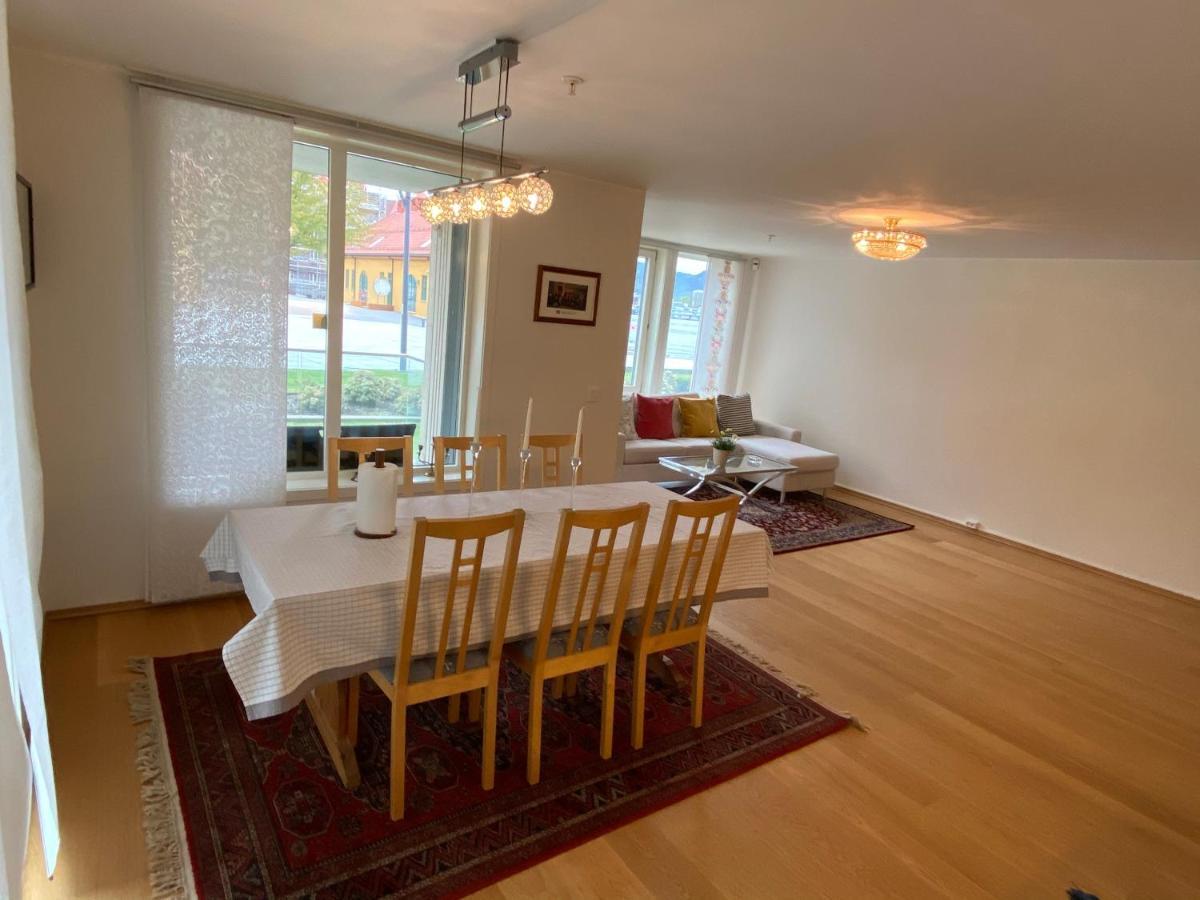 Cityfjord Apartment In Bergen Centrum Ngoại thất bức ảnh