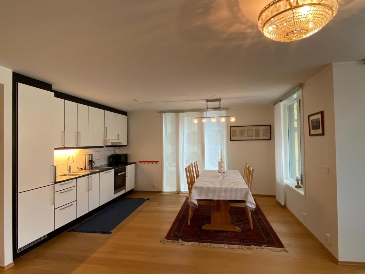 Cityfjord Apartment In Bergen Centrum Ngoại thất bức ảnh