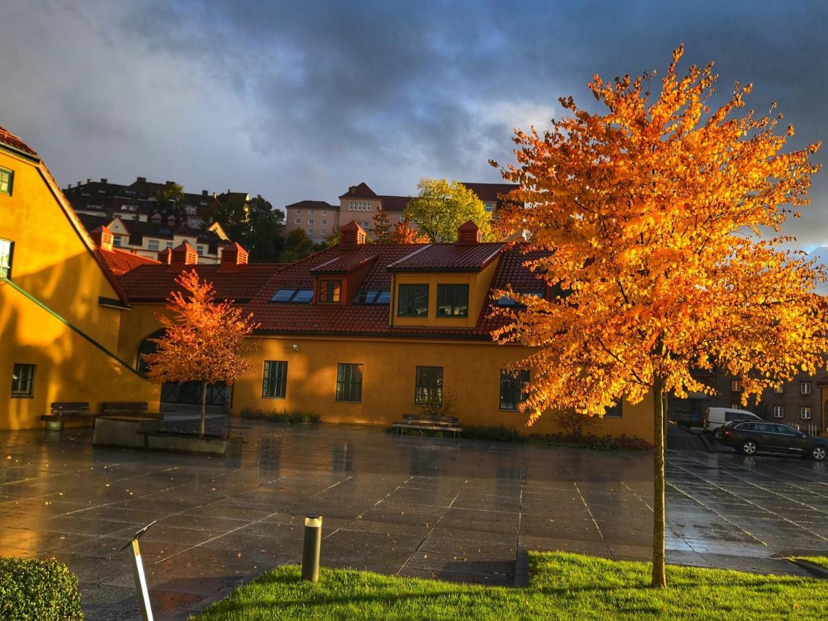 Cityfjord Apartment In Bergen Centrum Ngoại thất bức ảnh
