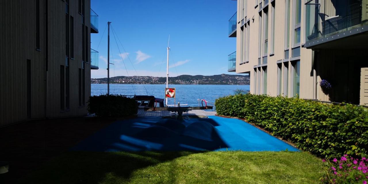 Cityfjord Apartment In Bergen Centrum Ngoại thất bức ảnh