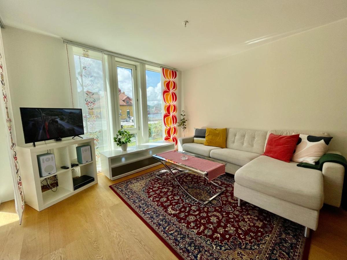 Cityfjord Apartment In Bergen Centrum Ngoại thất bức ảnh