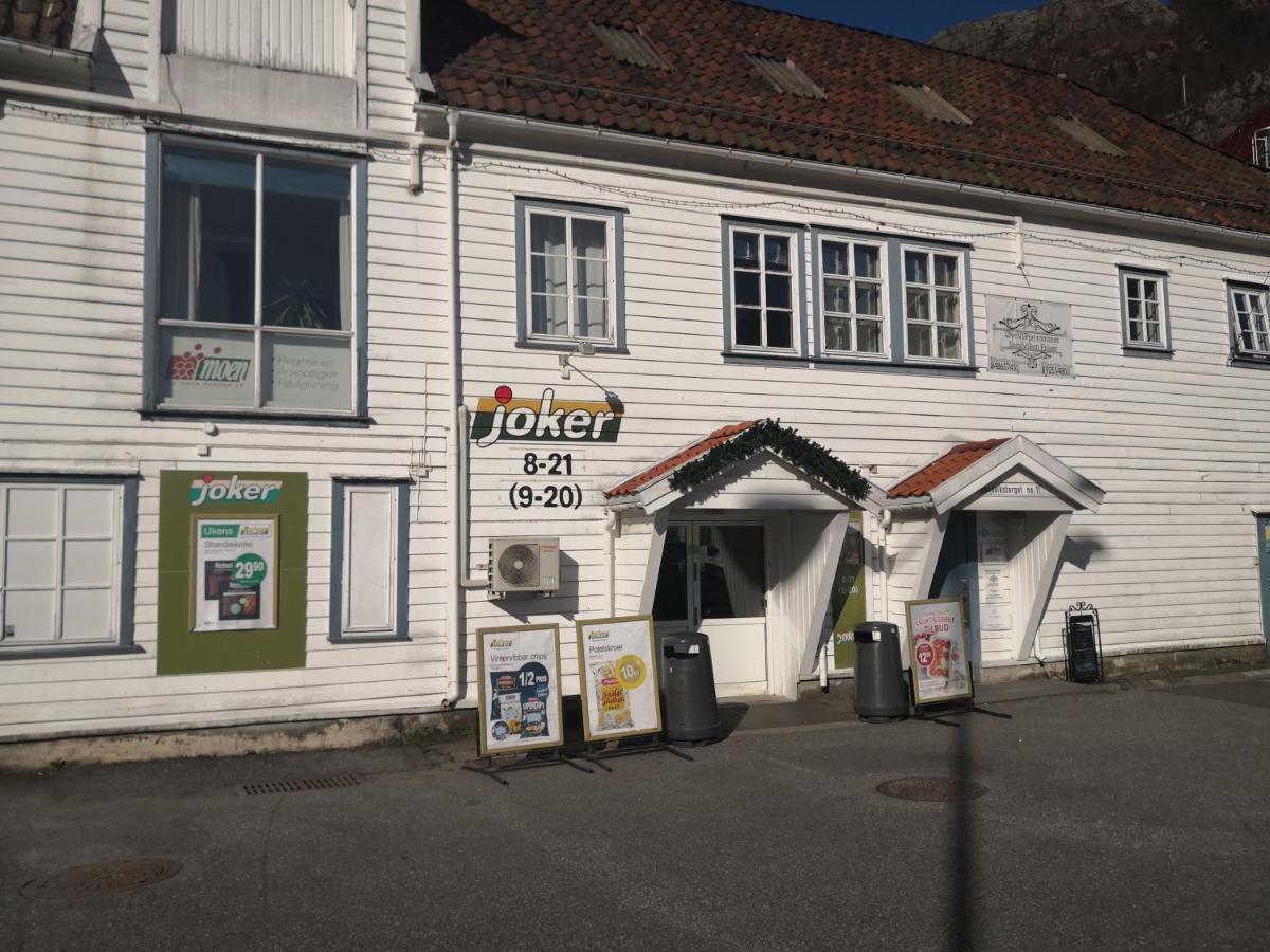 Cityfjord Apartment In Bergen Centrum Ngoại thất bức ảnh
