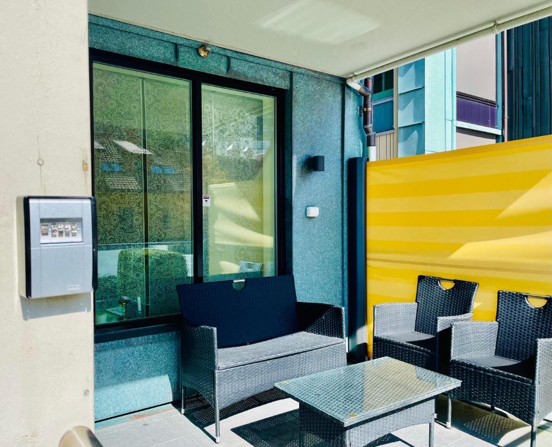 Cityfjord Apartment In Bergen Centrum Ngoại thất bức ảnh