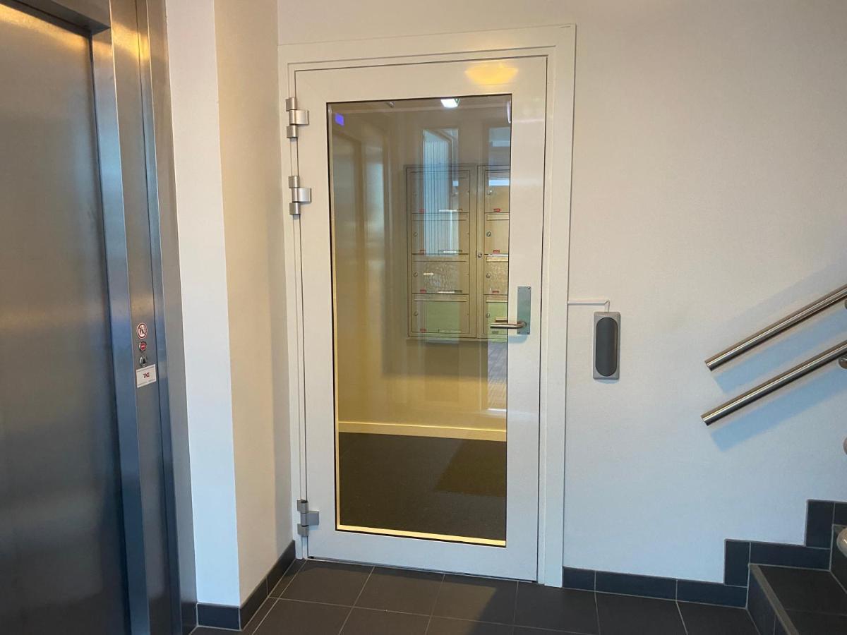 Cityfjord Apartment In Bergen Centrum Ngoại thất bức ảnh