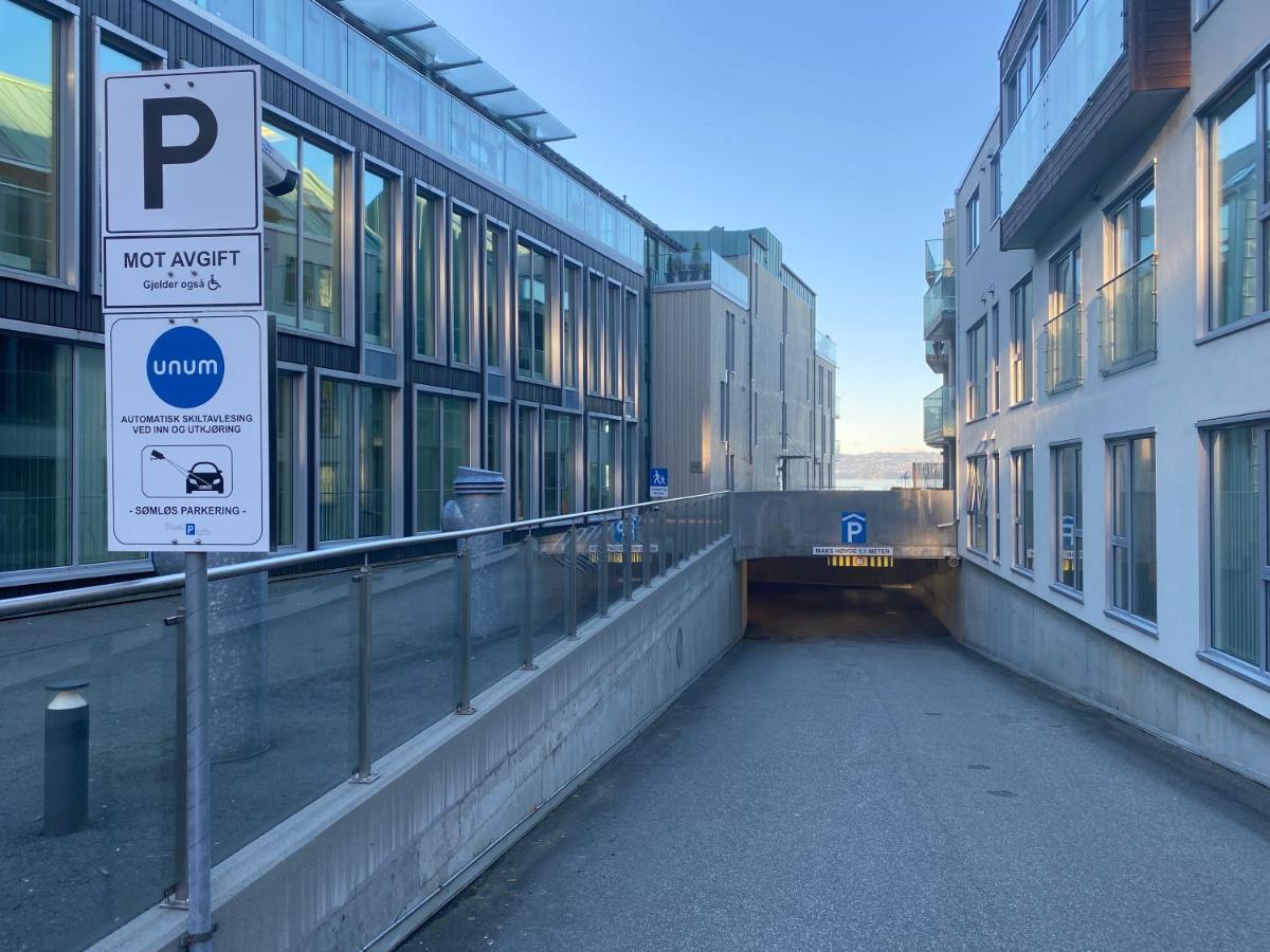 Cityfjord Apartment In Bergen Centrum Ngoại thất bức ảnh
