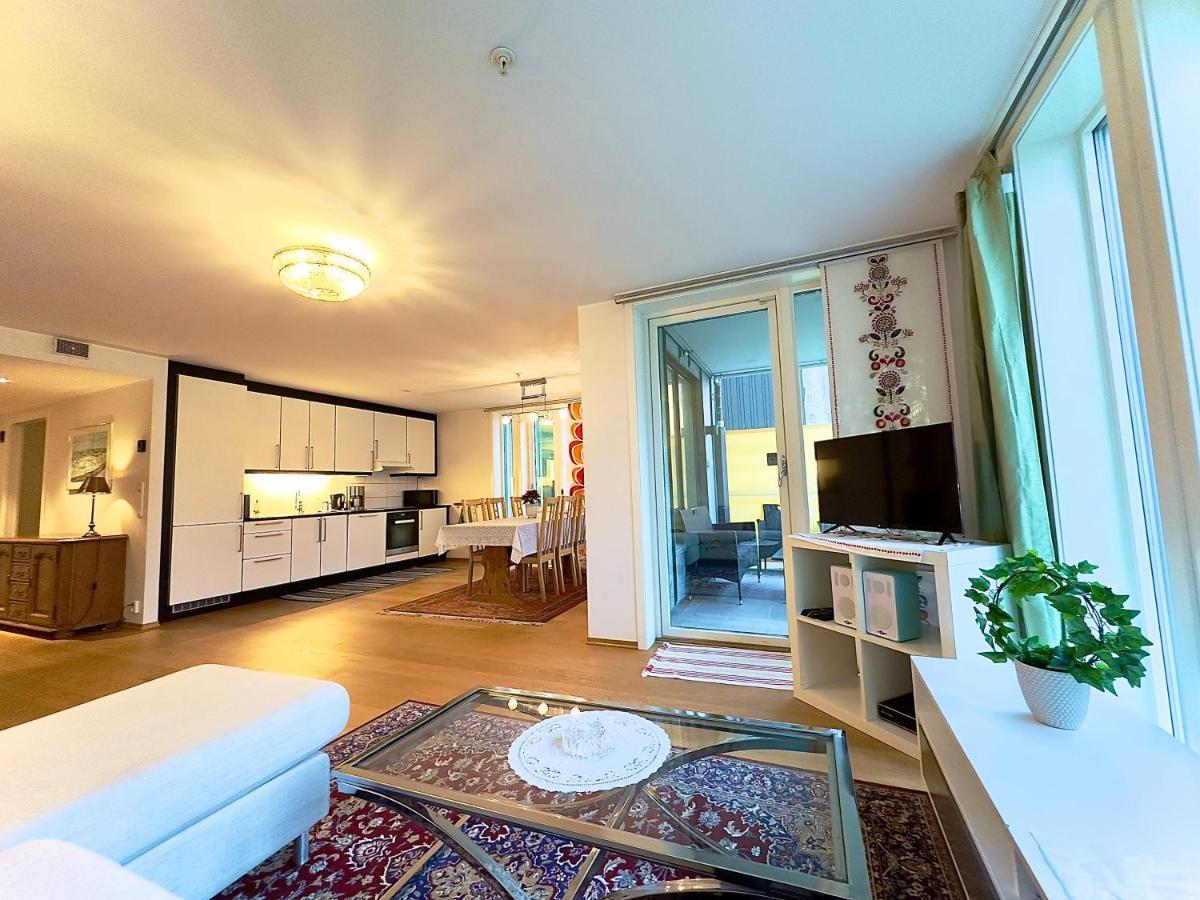 Cityfjord Apartment In Bergen Centrum Ngoại thất bức ảnh