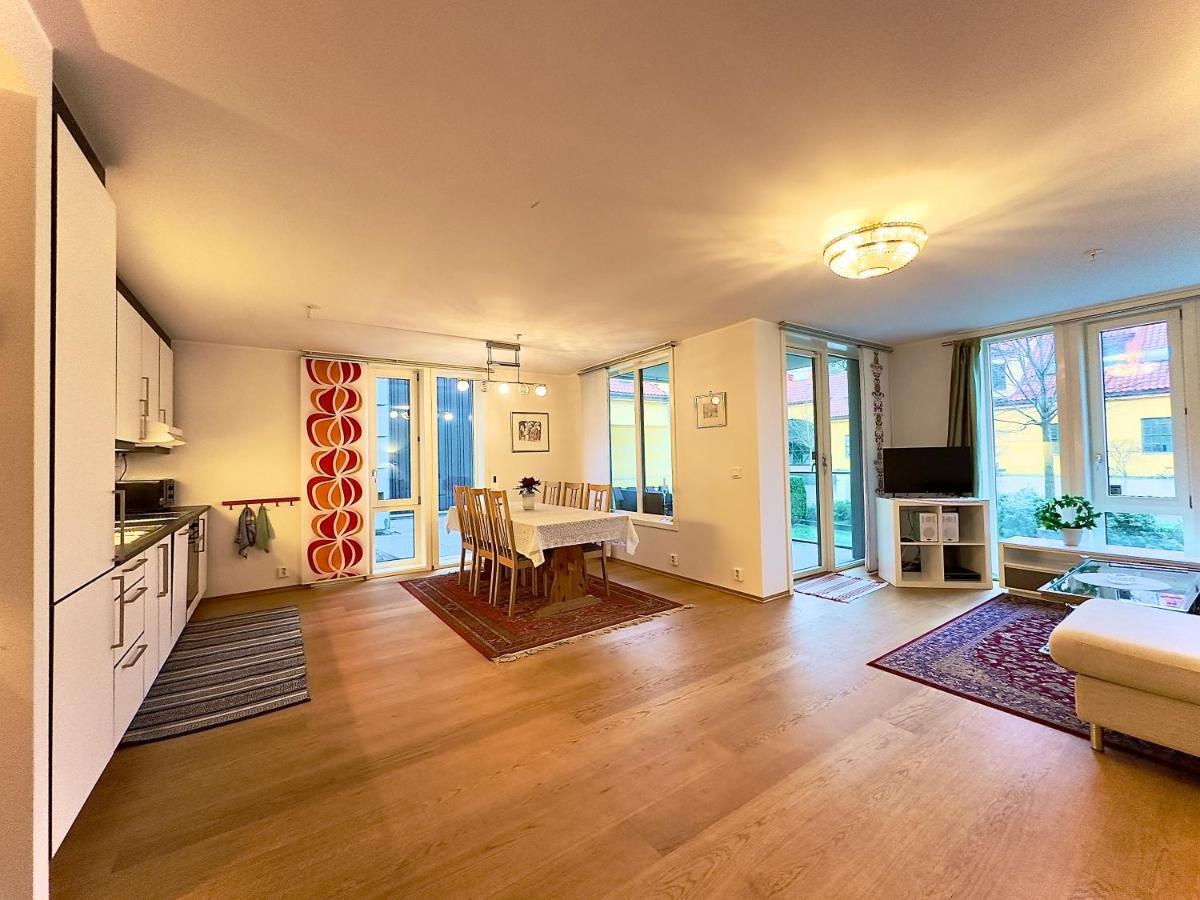 Cityfjord Apartment In Bergen Centrum Ngoại thất bức ảnh
