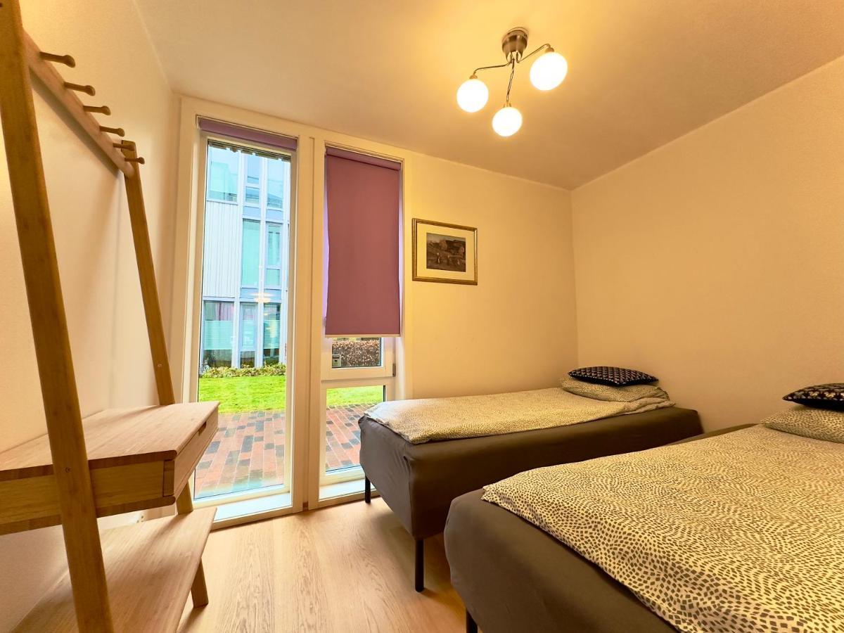 Cityfjord Apartment In Bergen Centrum Ngoại thất bức ảnh