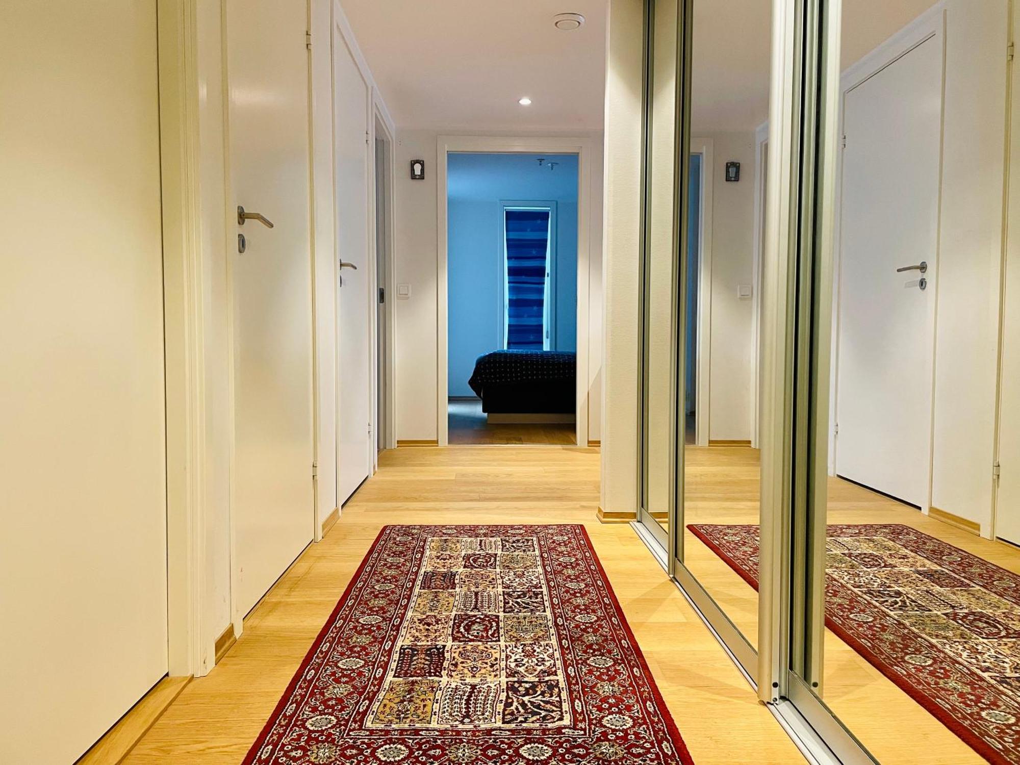 Cityfjord Apartment In Bergen Centrum Phòng bức ảnh