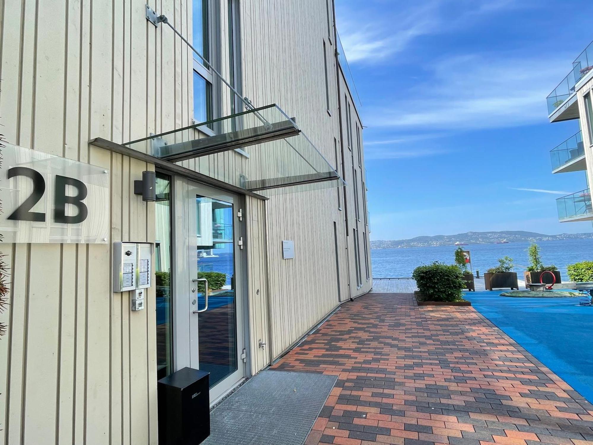 Cityfjord Apartment In Bergen Centrum Phòng bức ảnh